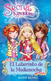 Portada de El laberinto de la media noche