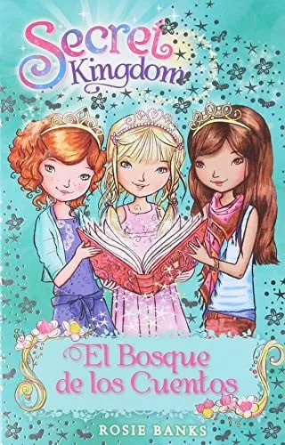 Portada de El bosque de los cuentos