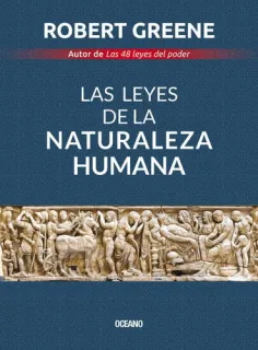 Portada de Las leyes de la naturaleza humana