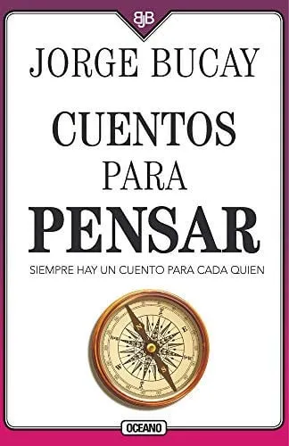 Portada de Cuentos para pensar: siempre hay un cuento para cada quien