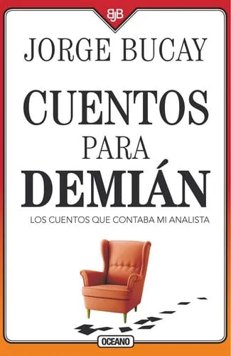 Portada de Cuentos para Demián: los cuentos que contaba mi analista