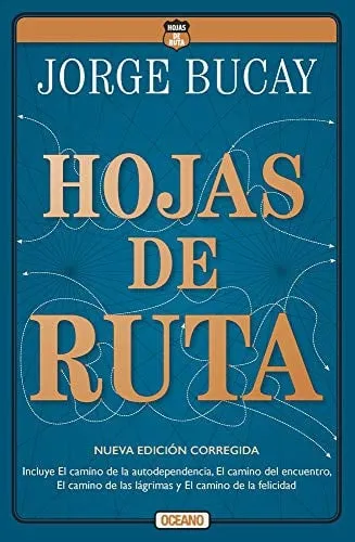 Portada de Hojas de ruta