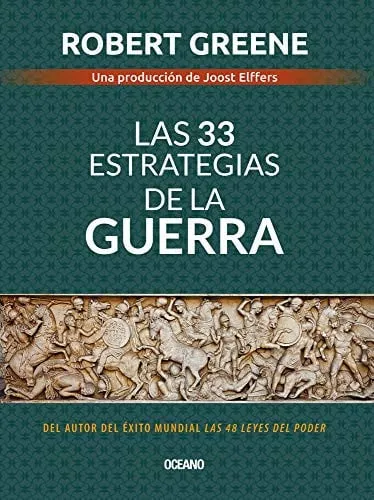 Portada de Las 33 estrategias de la guerra