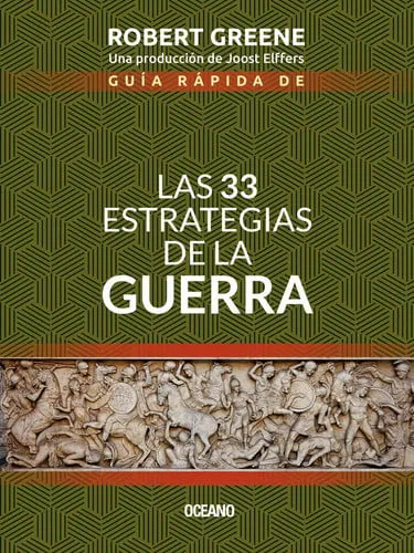 Portada de Guía rápida de las 33 estrategias de la guerra