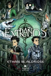 Portada de Extraños