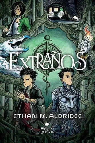 Portada de Extraños