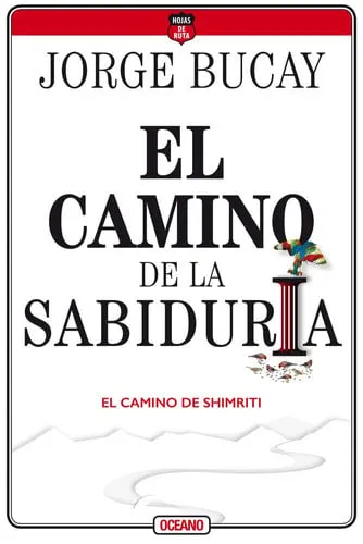 Portada de El camino de la sabiduría: el camino de Shimriti