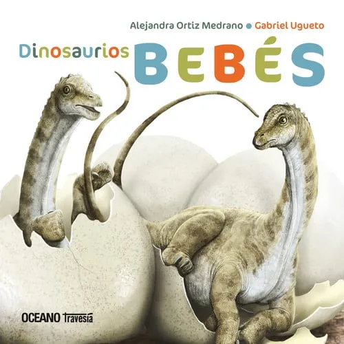 Portada de Dinosaurios Bebés