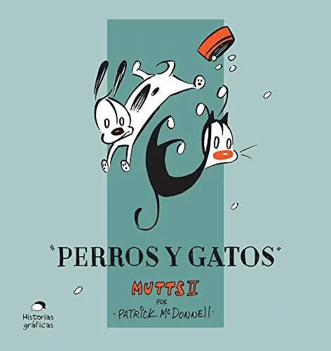 Portada de Perros y gatos