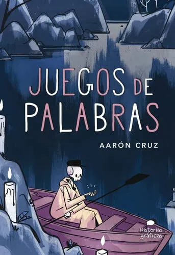 Portada de Juegos de palabras