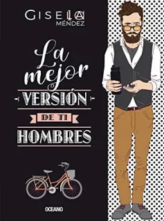 Portada de La mejor versión de ti: hombres