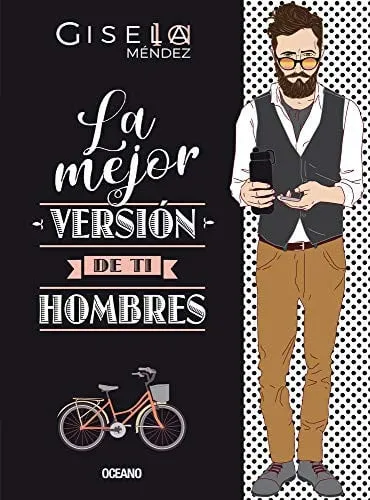 Portada de La mejor versión de ti: hombres