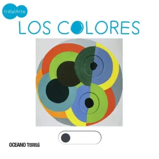 Portada de Los Colores Tralalarte
