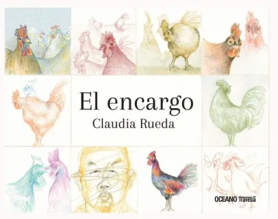 Portada de El encargo
