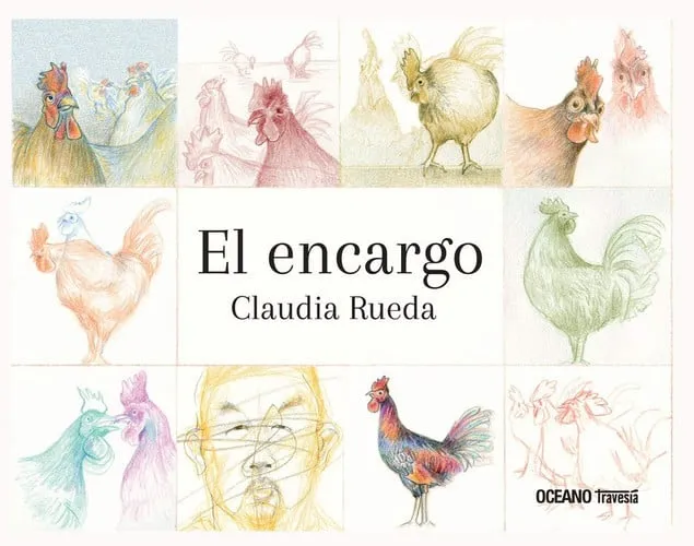 Portada de El encargo