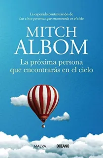 Portada de La próxima persona que encontrarás en el cielo