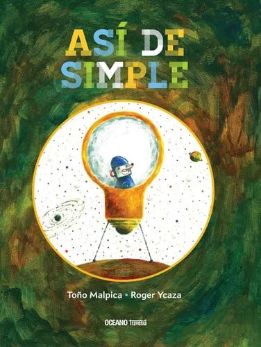 Portada de Así de simple
