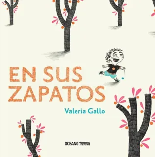 Portada de En sus zapatos