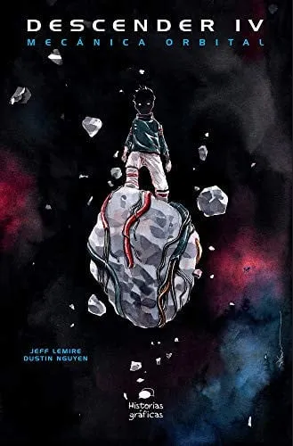 Portada de Mecánica orbital