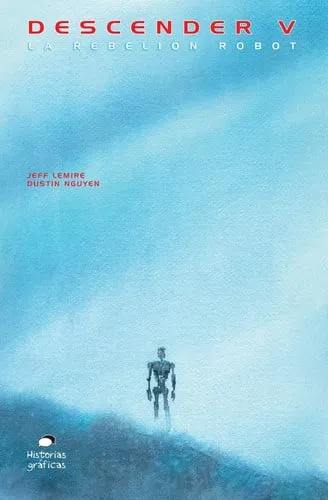 Portada de La rebelión robot