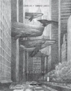 Portada de El día de las ballenas