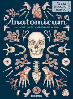 Portada de Anatomicum