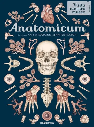 Portada de Anatomicum