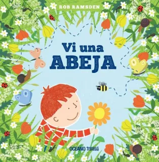 Portada de VI Una Abeja