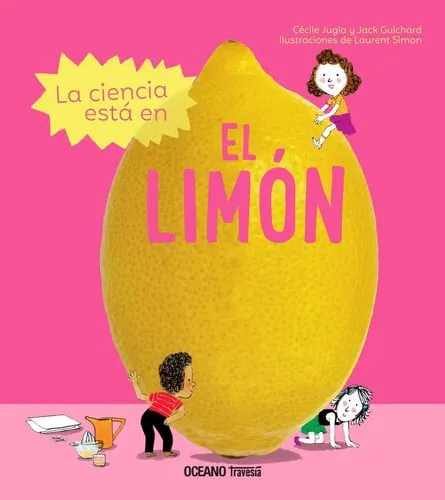 Portada de La Ciencia Está En El Limón