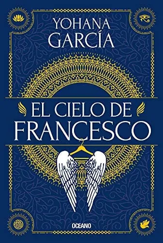 Portada de El cielo de Francesco