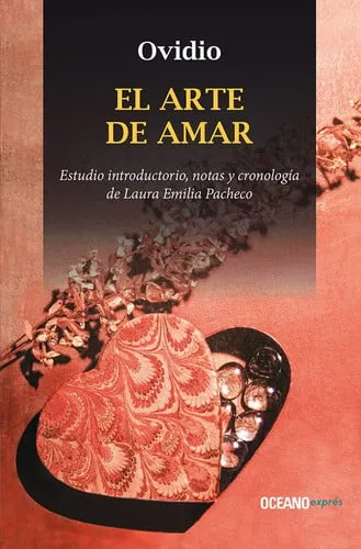 Portada de El Arte de Amar