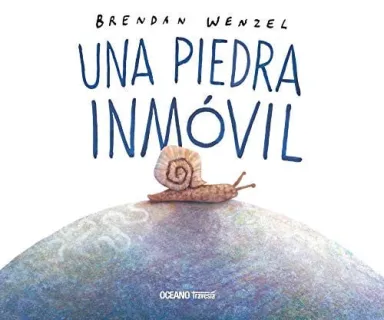 Portada de Una Piedra Inmóvil