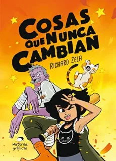 Portada de Cosas que nunca cambian