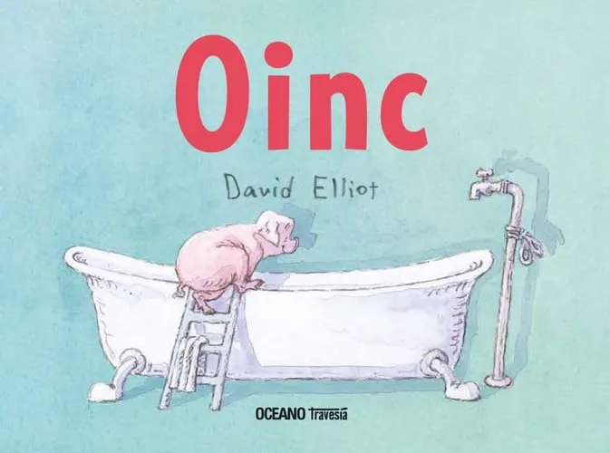 Portada de Oinc