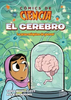 Portada de El cerebro: la gran máquina de pensar
