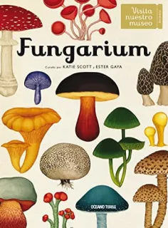 Portada de Fungarium