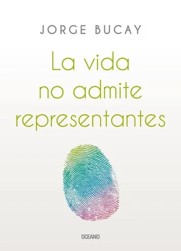 Portada de La vida no admite representantes