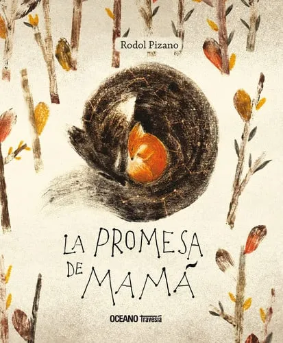 Portada de La promesa de mamá