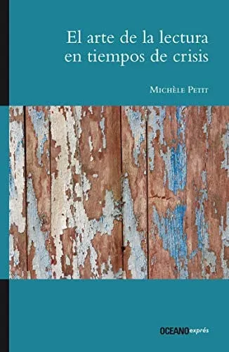 Portada de El arte de la lectura en tiempos de crisis