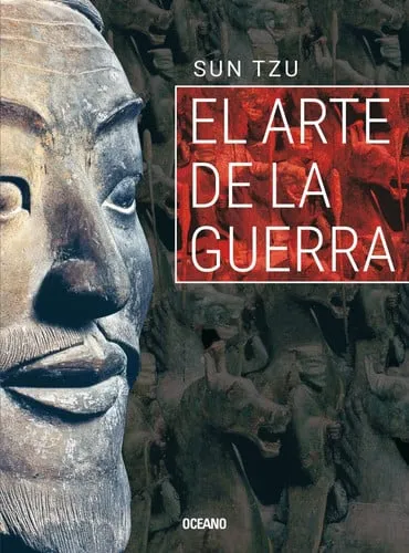 Portada de El arte de la guerra