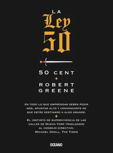 Portada de La ley 50