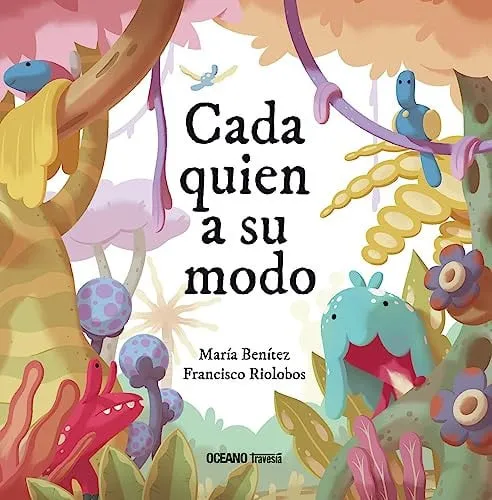 Portada de Cada quien a su modo