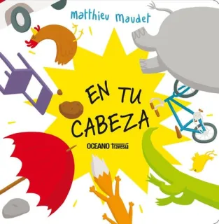 Portada de En Tu Cabeza