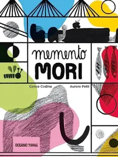 Portada de Memento mori