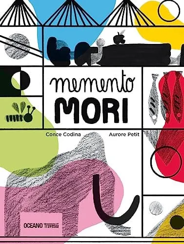 Portada de Memento mori