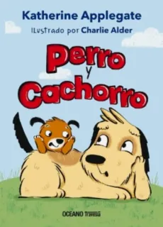 Portada de Perro y cachorro