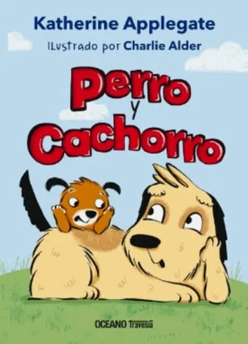 Portada de Perro y cachorro