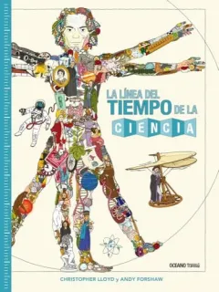 Portada de La Línea del Tiempo de la Ciencia
