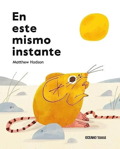 Portada de En este mismo instante