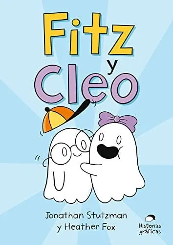Portada de Fitz y Cleo